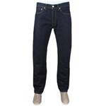 Ficha técnica e caractérísticas do produto Calça Jeans Masculina Levis 505 - 46 - Azul Escuro