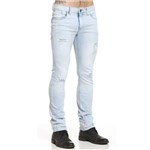 Ficha técnica e caractérísticas do produto Calça Jeans Masculina Regular Diferenciada VLCS Masculina