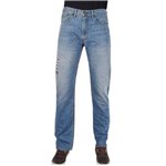 Ficha técnica e caractérísticas do produto Calça Jeans Masculina Regular Fit 505 - Levis - Tamanho 46 - Azul Claro