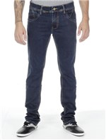 Ficha técnica e caractérísticas do produto Calça Jeans Masculina Skinny Confort-242056 - Sawary