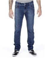Ficha técnica e caractérísticas do produto Calça Jeans Masculina Skinny Confort-241828 - Sawary