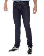 Ficha técnica e caractérísticas do produto Calça Jeans Masculina Skinny Confort - 244887 - Sawary