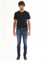 Ficha técnica e caractérísticas do produto Calça Jeans Masculina Skinny Confort - 246965 - Sawary