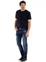 Ficha técnica e caractérísticas do produto Calça Jeans Masculina Skinny Confort - 248547 - Sawary
