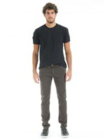 Ficha técnica e caractérísticas do produto Calça Jeans Masculina Skinny Confort - 248775 - Sawary
