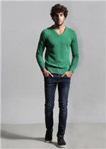 Ficha técnica e caractérísticas do produto Calça Jeans Masculina Skinny Confort - 249453 - Sawary