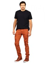 Ficha técnica e caractérísticas do produto Calça Jeans Masculina Skinny Confort - 250876 - Sawary