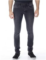 Ficha técnica e caractérísticas do produto Calça Jeans Masculina Skinny Confort-237465 - Sawary