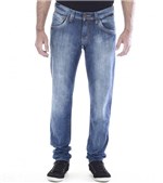 Ficha técnica e caractérísticas do produto Calça Jeans Masculina Skinny Confort-238906 - Sawary