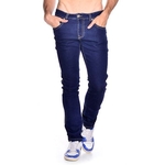 Ficha técnica e caractérísticas do produto Calça jeans masculino kit com 5