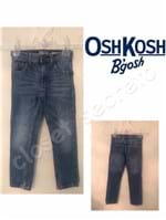 Ficha técnica e caractérísticas do produto Calça Jeans Oshkosh B’Gosh (Azul, 5)