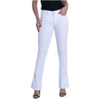 Ficha técnica e caractérísticas do produto Calça Jeans Osmoze Boot Cut Feminina