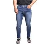 Ficha técnica e caractérísticas do produto CalÃ§a Jeans Osmoze Skinny 24218 1 Un Azul - Azul - 48 - Azul - Masculino - Dafiti