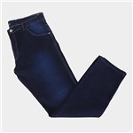 Ficha técnica e caractérísticas do produto Calça Jeans Preston Plus Size Estonada Masculina