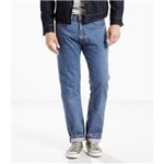 Ficha técnica e caractérísticas do produto Calça Jeans Regular Big & Tall (Plus) Levis