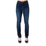 Ficha técnica e caractérísticas do produto Calça Jeans Reta Calvin Klein 36