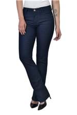 Ficha técnica e caractérísticas do produto Calça Jeans Reta Escura Yck's