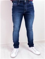 Ficha técnica e caractérísticas do produto Calça Jeans Skinny - Acostamento