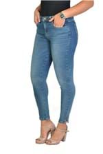 Ficha técnica e caractérísticas do produto Calça Jeans Super Skinny Cintura Média Yck’s