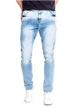 Ficha técnica e caractérísticas do produto CalÃ§a Jeans Tex Five Slim Fit BÃ¡sica - Jeans - Masculino - AlgodÃ£o - Dafiti