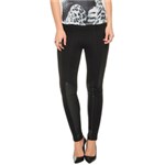 Ficha técnica e caractérísticas do produto Calça Legging Calvin Klein Jeans com Recorte