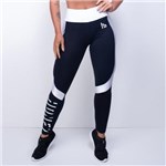 Ficha técnica e caractérísticas do produto Calça Legging Fitness Textura Impact Feminino