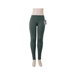 Ficha técnica e caractérísticas do produto Calça Legging Montaria Verde