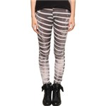 Ficha técnica e caractérísticas do produto Calça Legging Oh, Boy! Zebra Stone