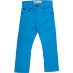 Ficha técnica e caractérísticas do produto Calça Levi´s Super Skinny 510 Wave