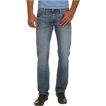 Ficha técnica e caractérísticas do produto Calça Jeans Levi's 514 Slim Straight