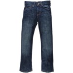 Ficha técnica e caractérísticas do produto Calça Levi's Kids Slim Straight Jeans 514