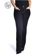 Ficha técnica e caractérísticas do produto Calça Loony Reta Special Black Jeans