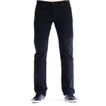Ficha técnica e caractérísticas do produto Calça Masculina Jeans 504 Levi's - Preta - Tamanho (U.S) 30x34 e (Brasil) 38 - Preta