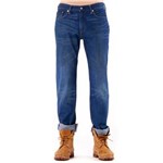 Ficha técnica e caractérísticas do produto Calça Masculina Jeans 504 Levi's - The Capitain - Tamanho (U.S.) 30 e (Brasil) 38 - The Capitain