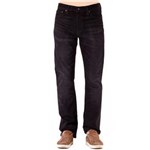 Ficha técnica e caractérísticas do produto Calça Masculina Jeans 513 Levi's - Mendocino Bedrock - Tamanho (U.S.) 30 e (Brasil) 38 - Mendocino Bedrock