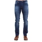 Ficha técnica e caractérísticas do produto Calça Masculina Jeans CM51B11JE025 Calvin Klein Jeans - Azul - Tamanho 40 - Azul Médio