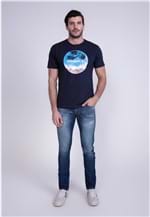 Ficha técnica e caractérísticas do produto CalÃ§a Oneill Jeans Jordy Azul - Azul - Masculino - Dafiti