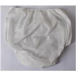 Ficha técnica e caractérísticas do produto Calça Plástica Geriátrica Uso Adulto - P