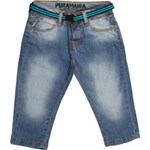 Ficha técnica e caractérísticas do produto Calça Puramania Kids Jeans