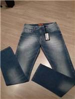 Ficha técnica e caractérísticas do produto Calça Skinny Acostamento (jeans, 42)