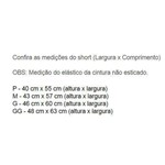 Ficha técnica e caractérísticas do produto Calção Futebol Futsal Musculação-lotus- Azul/branco-kanga