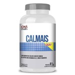 Ficha técnica e caractérísticas do produto Cálcio Calmais + 800 - Chá Mais - 90 Caps