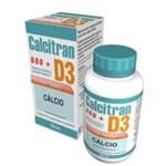 Ficha técnica e caractérísticas do produto Calcitran D3 600mg 60 Comprimidos