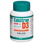 Ficha técnica e caractérísticas do produto Calcitran D3 com 60 Comprimidos