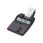 Ficha técnica e caractérísticas do produto Calculadora 12 Dígitos Bobina Casio Hr-100Tm