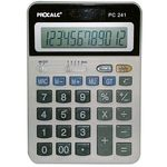Ficha técnica e caractérísticas do produto Calculadora - 12 Digitos - Calculadora De Mesa - Procalc Pc241