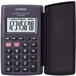 Ficha técnica e caractérísticas do produto Calculadora Básica 8 Dígitos HL-820LV - Casio