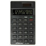 Ficha técnica e caractérísticas do produto Calculadora Básica PC 330 T - Procalc