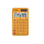 Ficha técnica e caractérísticas do produto Calculadora Bolso 10 Digitos Sl-310uc-rg Casio