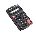 Ficha técnica e caractérísticas do produto Calculadora Bolso 8dígitos Cb1485 Elgin